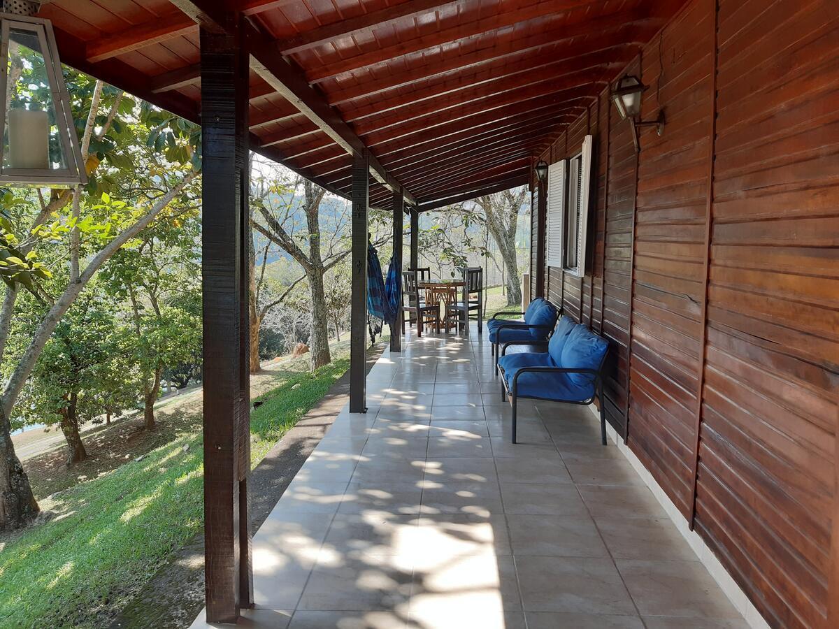 Chale Karin Sampaio Villa Jacarei Exterior photo