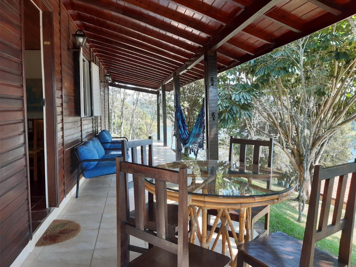 Chale Karin Sampaio Villa Jacarei Exterior photo